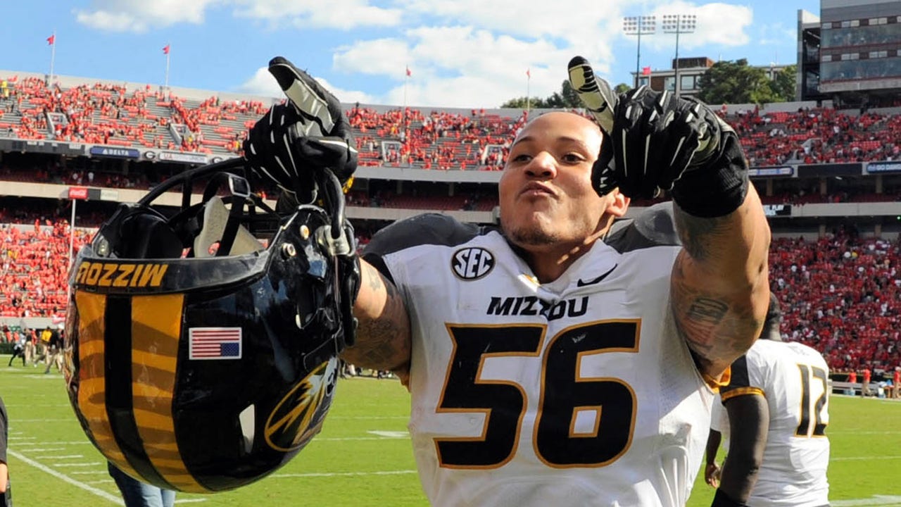 Mizzou DE Ray picks up second-team AP All-America honors